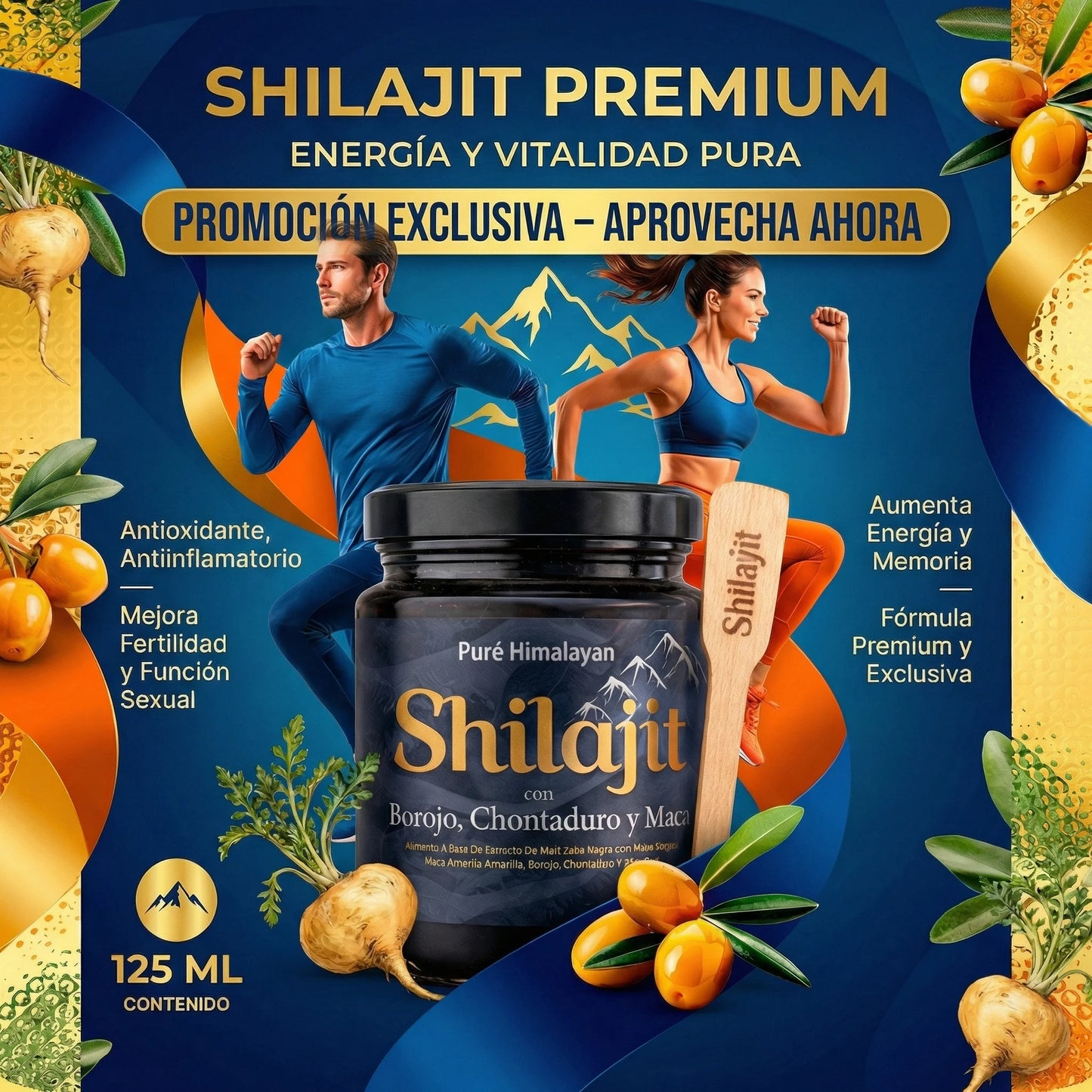 SHILAJIT VIGOUR