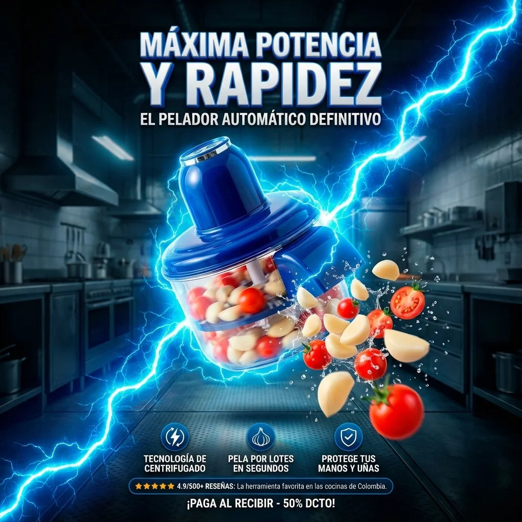 PELADOR RAPIDOCHEF 360