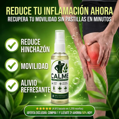CALME ALIVIO 100% NATURAL