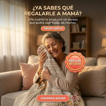 MANTA A MI MADRE