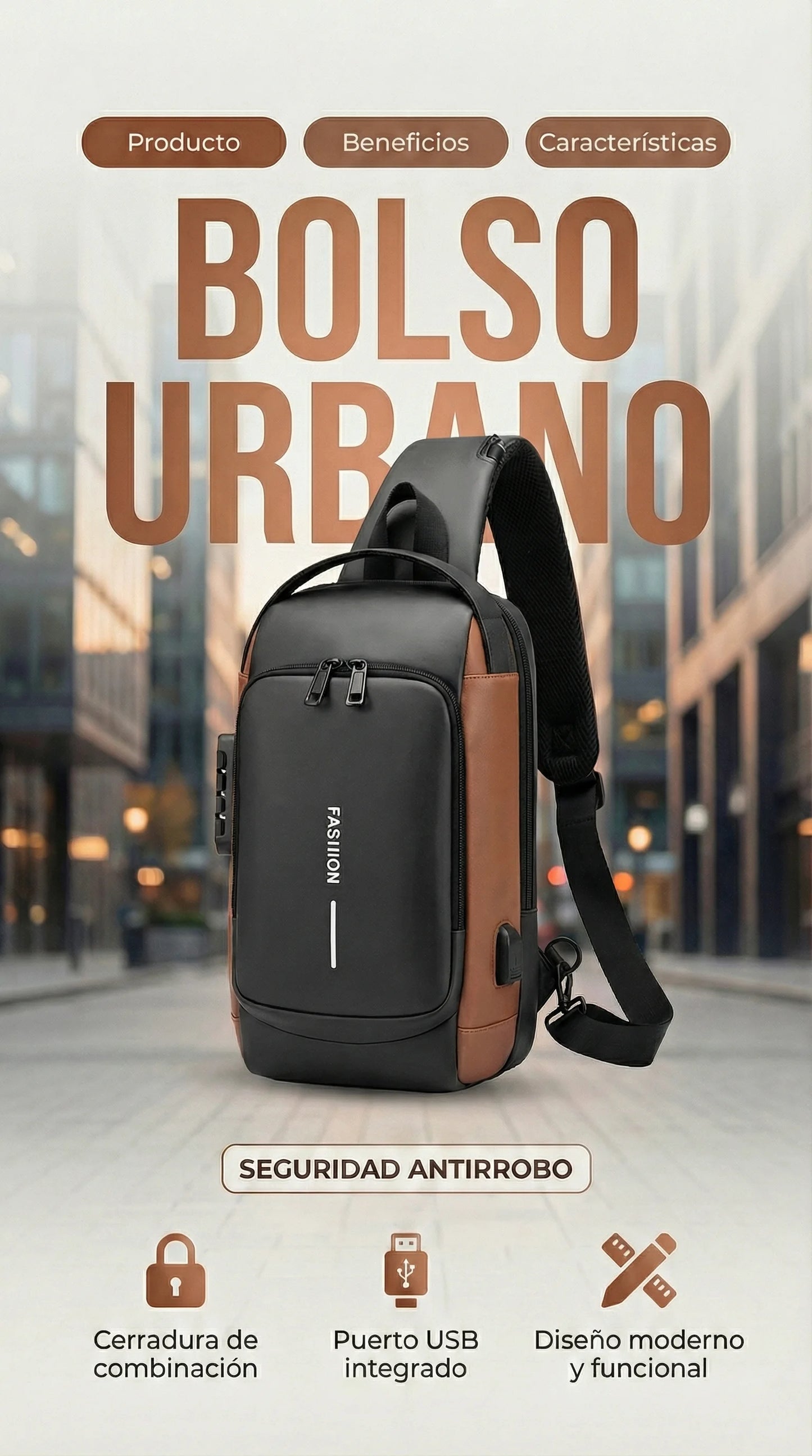 MORRAL URBANO