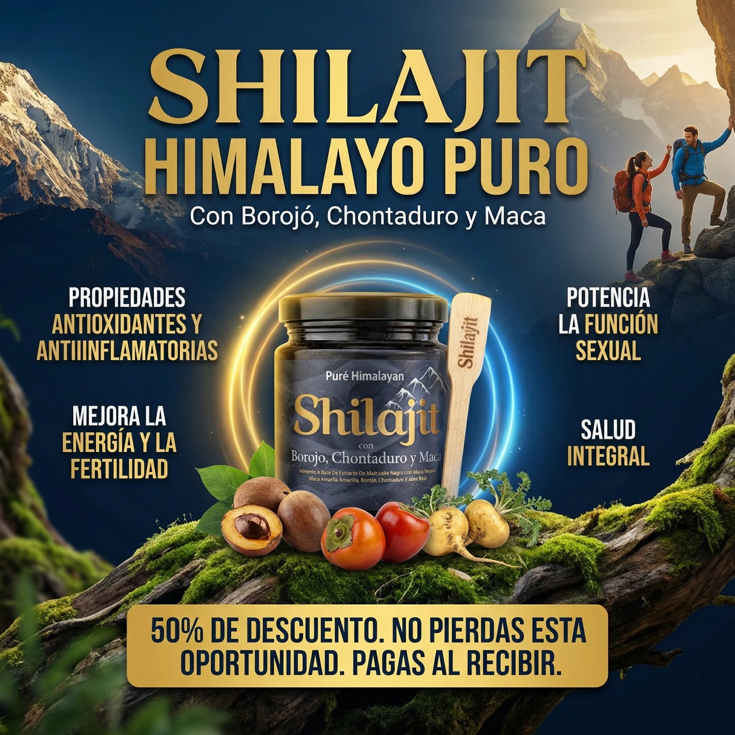 SHILAJIT VIGOUR