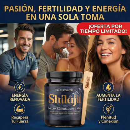 SHILAJIT VIGOUR