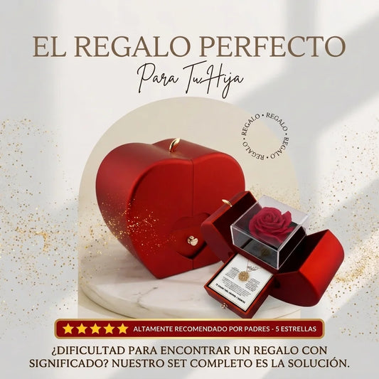 EL COLLAR ETERNO PARA TU HIJA