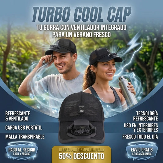 TURBO COOL CAP